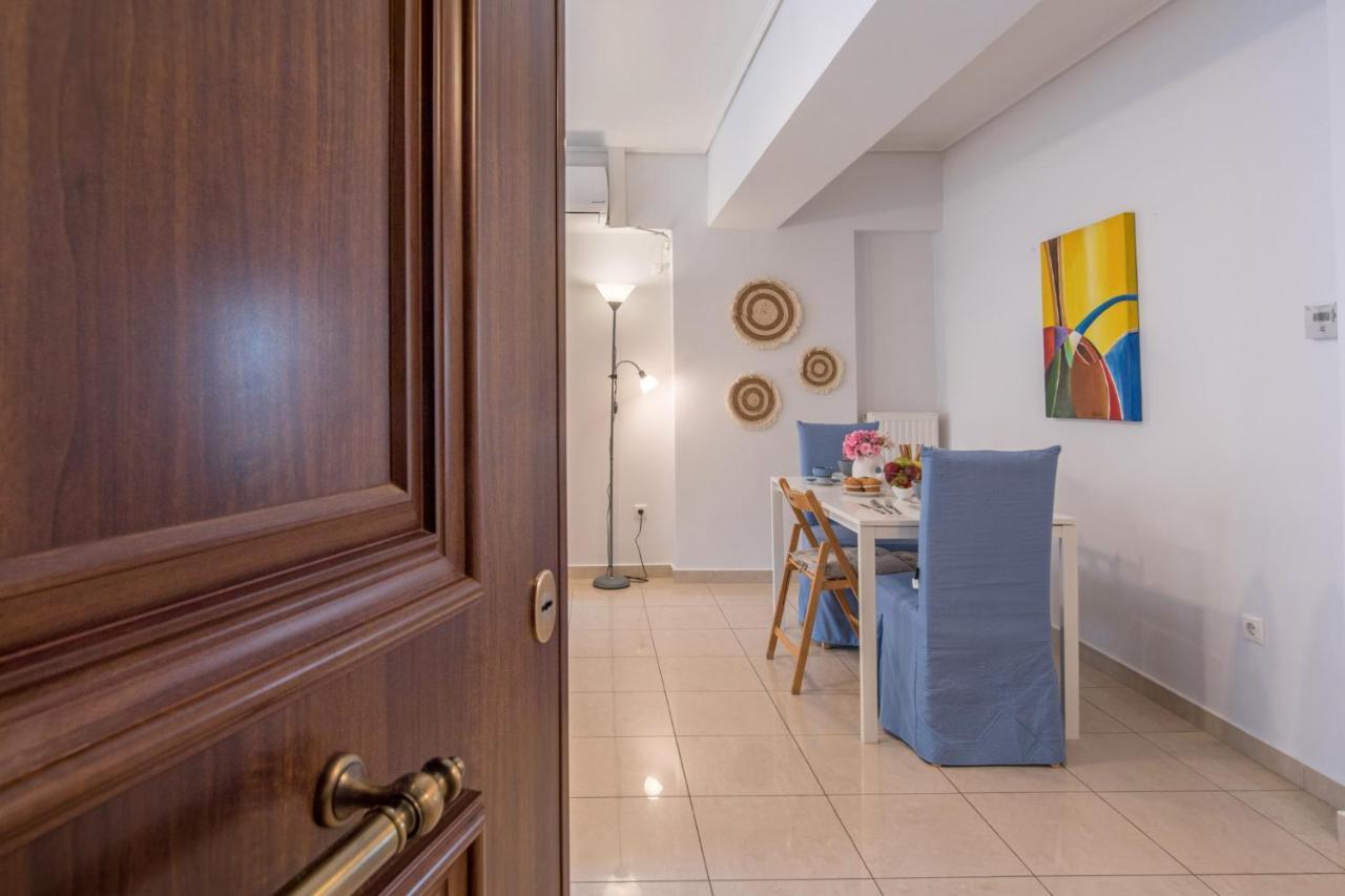 Apartment In The Historical Center Of Athens Exterior photo