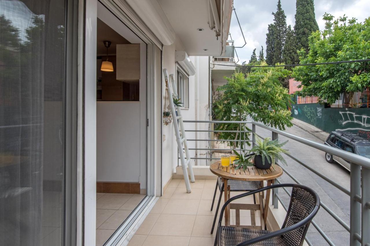 Apartment In The Historical Center Of Athens Exterior photo