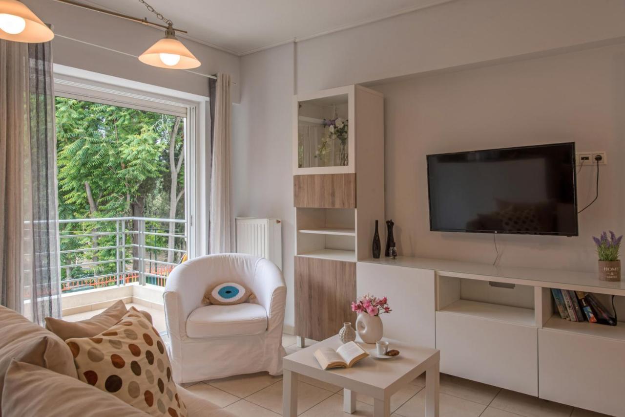 Apartment In The Historical Center Of Athens Exterior photo