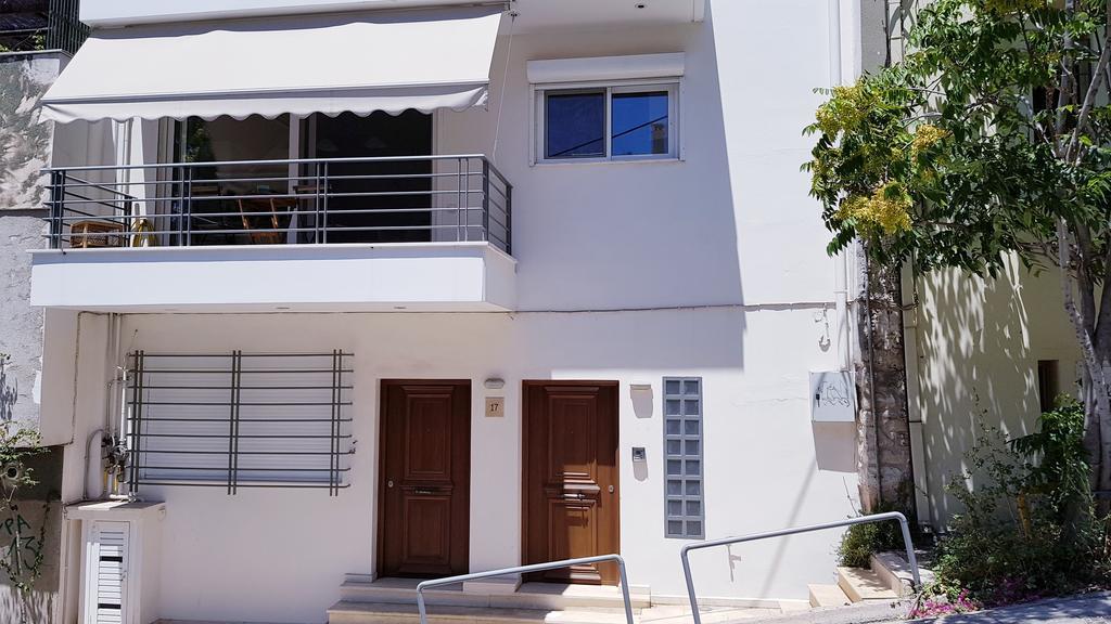 Apartment In The Historical Center Of Athens Exterior photo